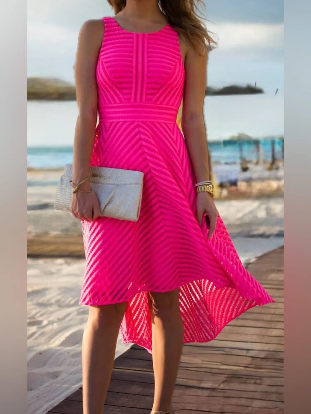 Lilly Pulitzer Tilly Dress - Picture 2 of 5